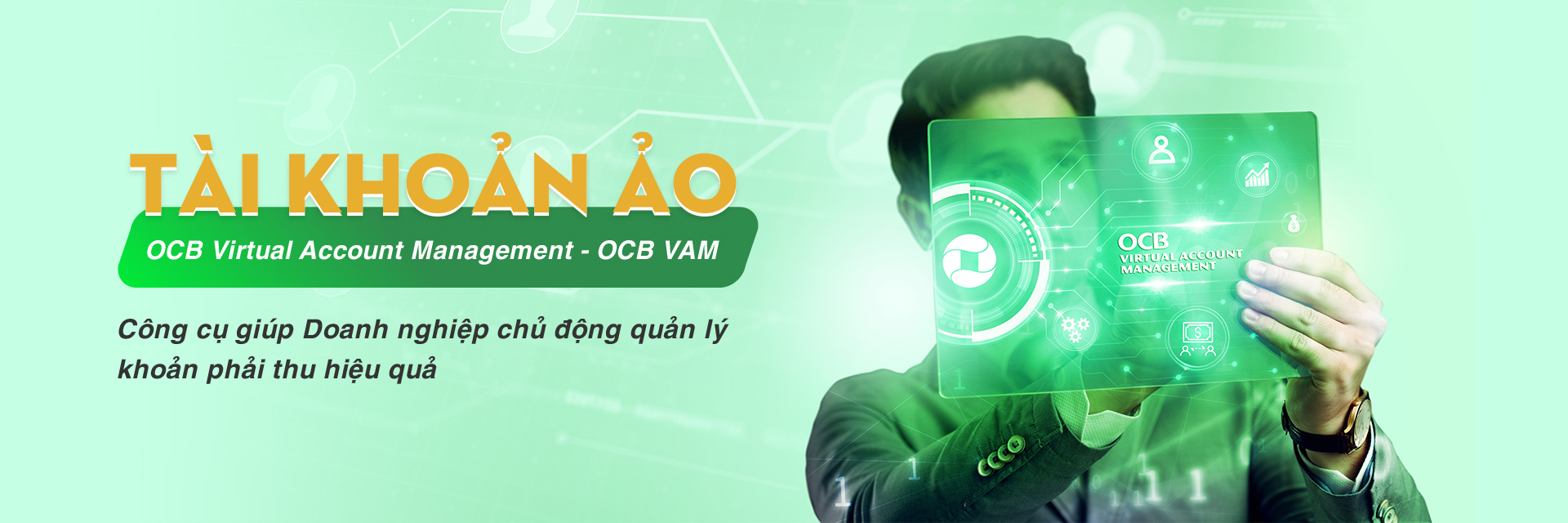 OCB VA - OCB Virtual Account Management